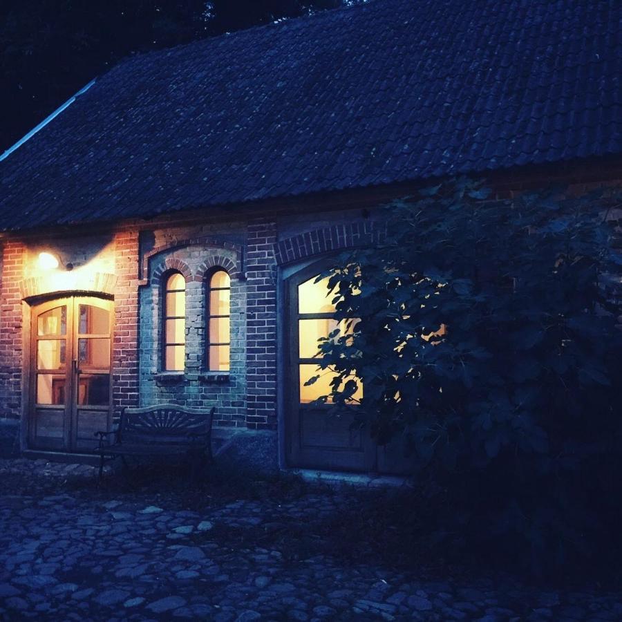 Gladeholm - Kivik - Artist Studio 외부 사진